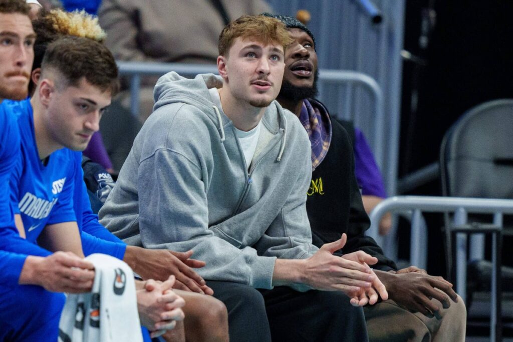 Cooper Flagg returns vs. Magic as Mavericks seek to end 4-game skid