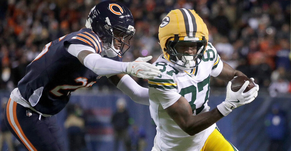 Cost vs. Production: Forecasting Romeo Doubs’ 2026 Value (Fantasy Football) Cost vs. Production: Forecasting Romeo Doubs' 2026 Value (Fantasy Football)