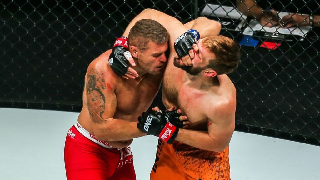 Current MMA champions - ESPN