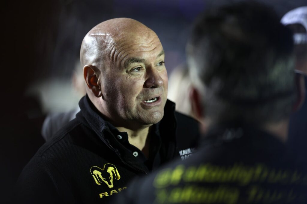 Dana White reveals Eddie Hearn’s biggest mistake that led to Conor Benn signing for Zuffa Boxing Download app from appStore