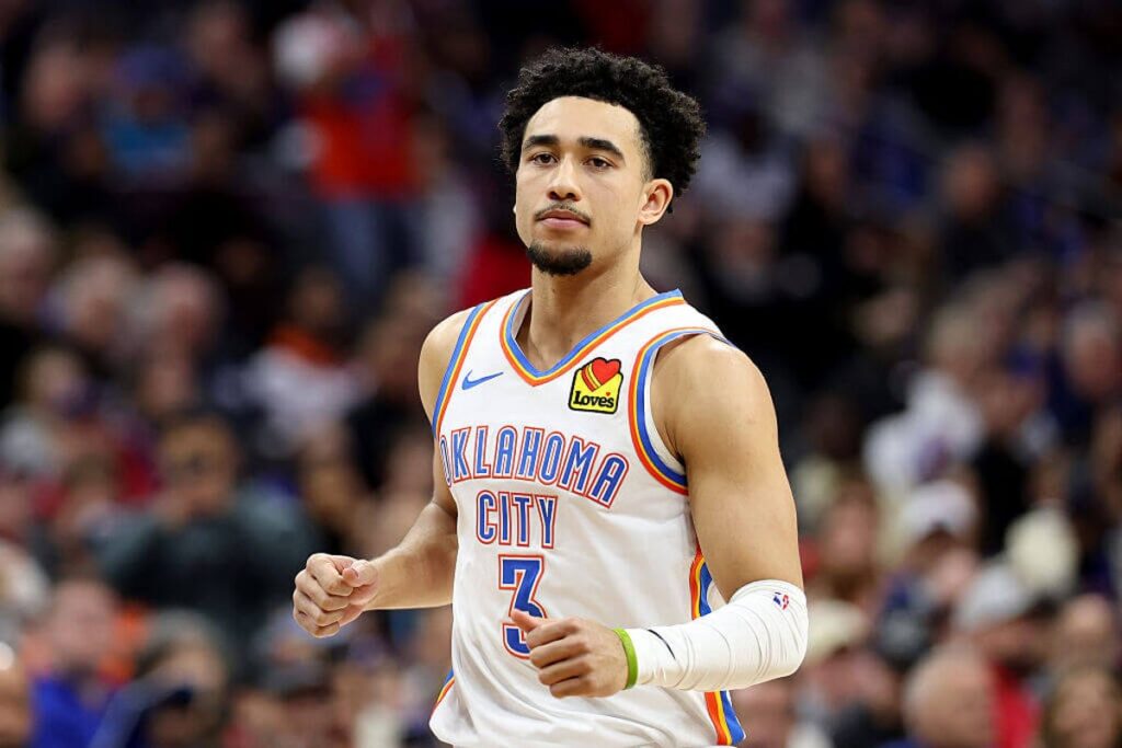 Did Jared McCain buy his $73,000 rookie card? ‘Maybe that’s a second contract purchase’