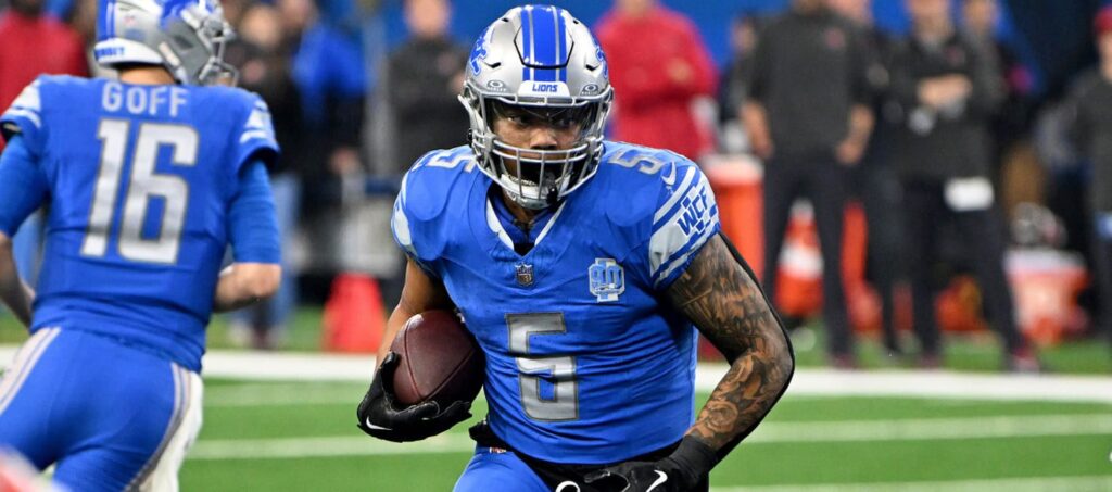 Fantasy Football Impact: Lions Trade David Montgomery to Texans Fantasy Football Impact: Lions Trade David Montgomery to Texans