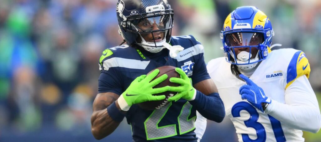 Fantasy Football Impact: Seahawks Re-Sign Rashid Shaheed Fantasy Football Impact: Seahawks Re-Sign Rashid Shaheed