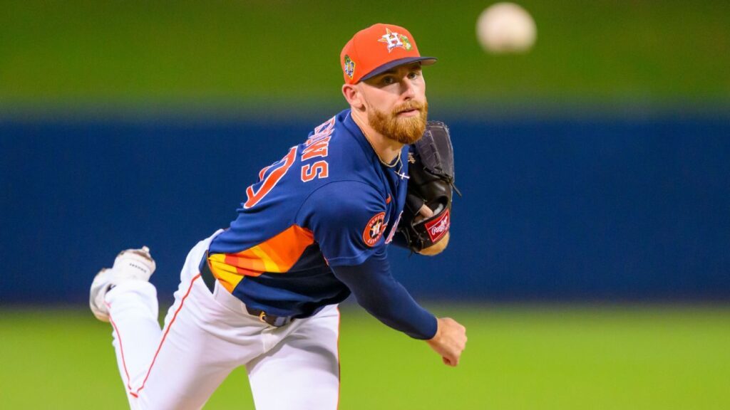 Fantasy baseball lineup advice for Friday: Houston welcomes Burrows to rotation Fantasy baseball lineup advice for Friday: Houston welcomes Burrows to rotation