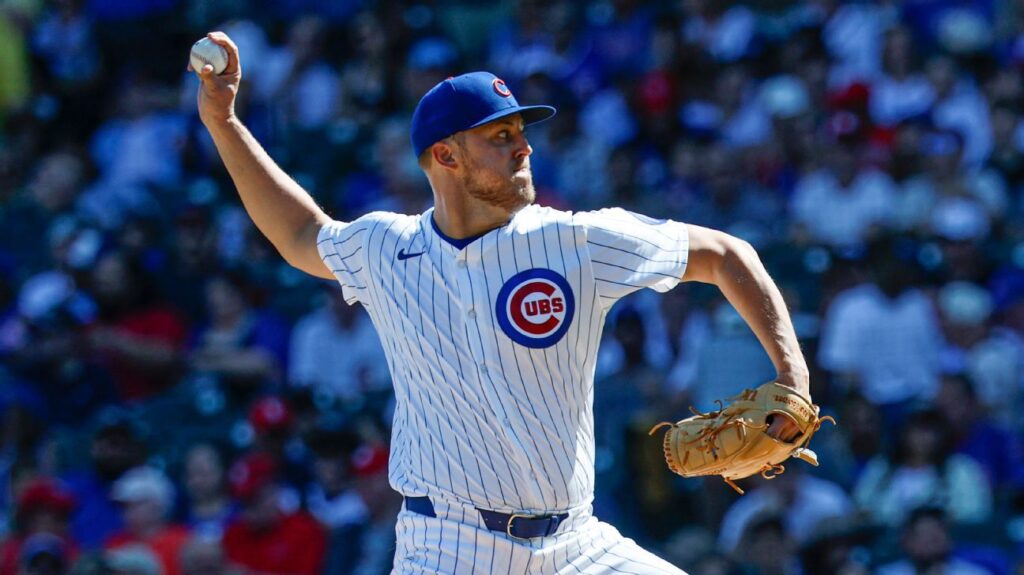 Fantasy baseball lineup advice for Tuesday: Matchups bode well for Taillon, Scherzer