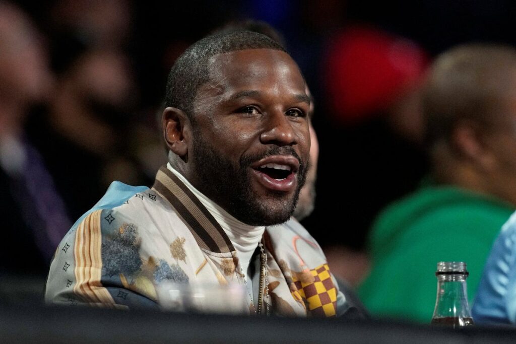 Floyd Mayweather reveals Manny Pacquiao rematch will be an ‘exhibition’ Download app from appStore