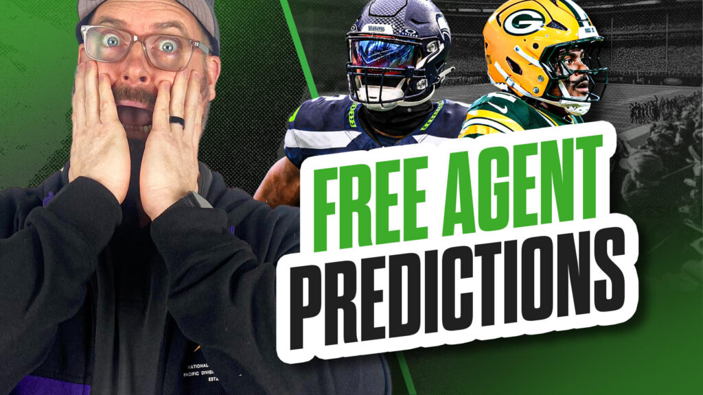 Free Agent Predictions + Monty Trade, Combine Takeaways Free Agent Predictions + Monty Trade, Combine Takeaways