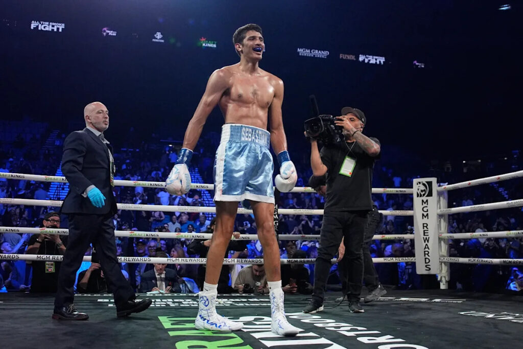 Fundora retains WBC super welterweight title with 6th-round KO of Thurman Download app from appStore