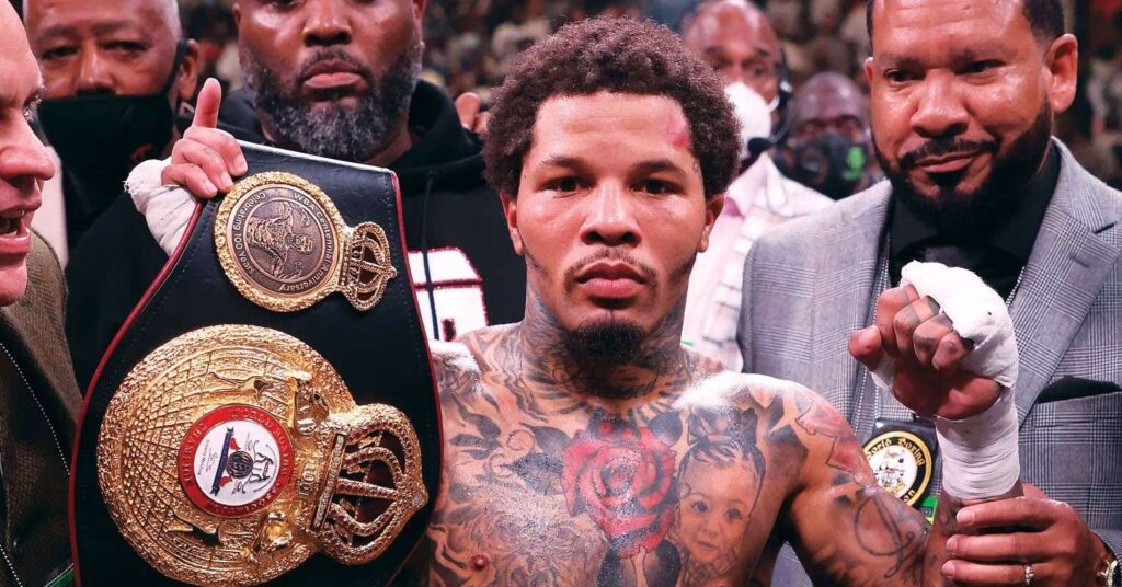 Gervonta Davis faces calls to be stripped of title entirely if he won’t face top contender Gervonta Davis faces calls to be stripped of title entirely if he won’t face top contender