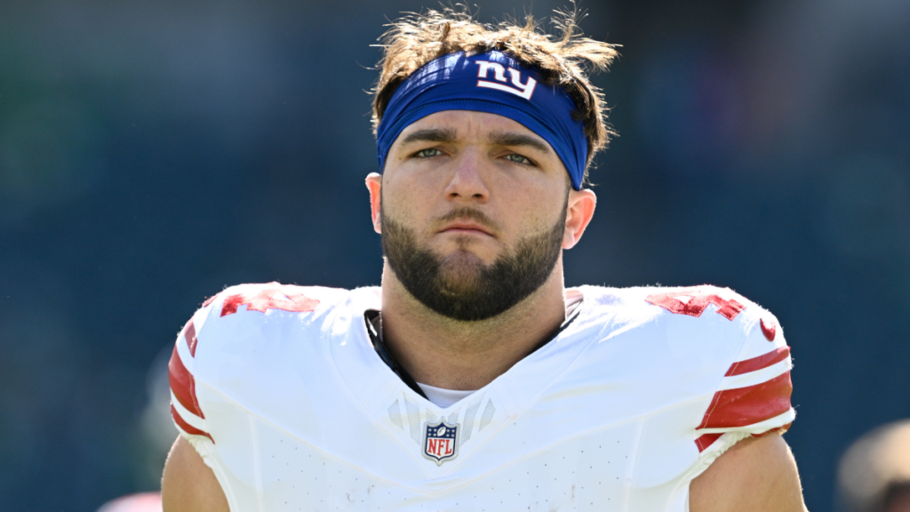 Giants’ Cam Skattebo apologizes after ‘tasteless’ interview comments on CTE Giants' Cam Skattebo apologizes after 'tasteless' interview comments on CTE