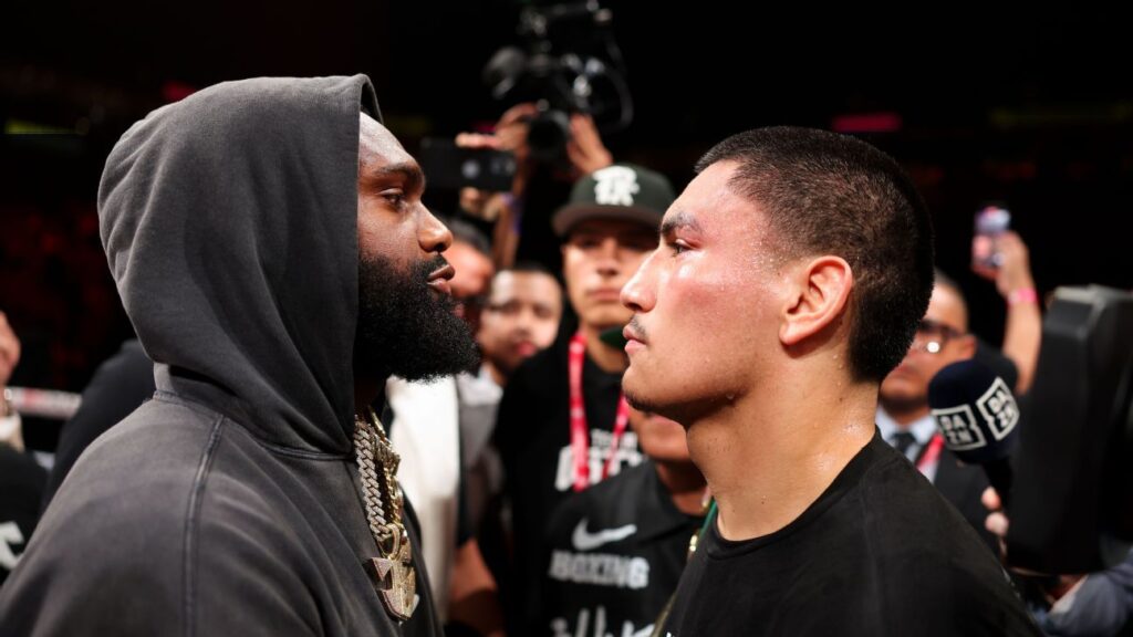 Golden Boy wins court ruling, leaving Ortiz-Ennis fight in limbo