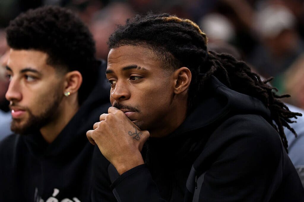 Grizzlies announce Ja Morant to miss rest of season after left elbow injection Grizzlies announce Ja Morant to miss rest of season after left elbow injection