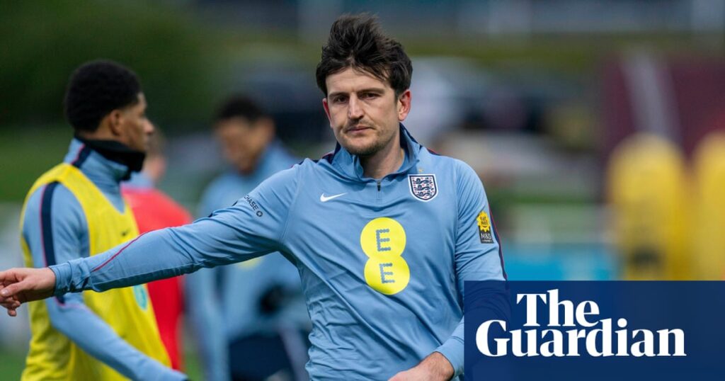 Harry Maguire: ‘I really like Ruben, he’s got great ideas. They just didn’t work at Manchester United’ | Harry Maguire Harry Maguire: ‘I really like Ruben, he’s got great ideas. They just didn’t work at Manchester United’ | Harry Maguire