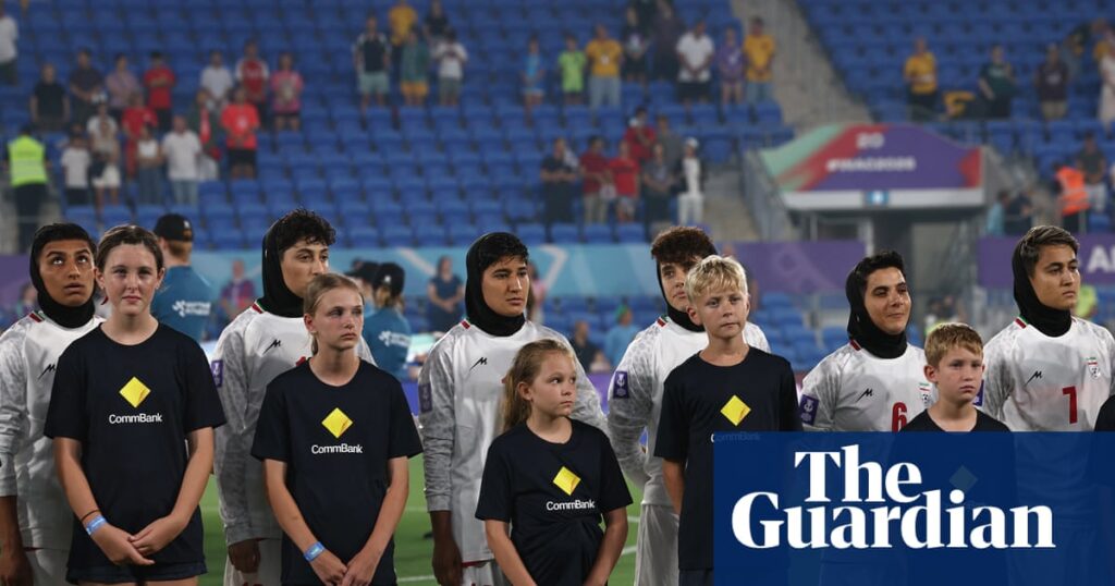How a bid for freedom by Iran’s women footballers unfolded in Australia | Australian immigration and asylum