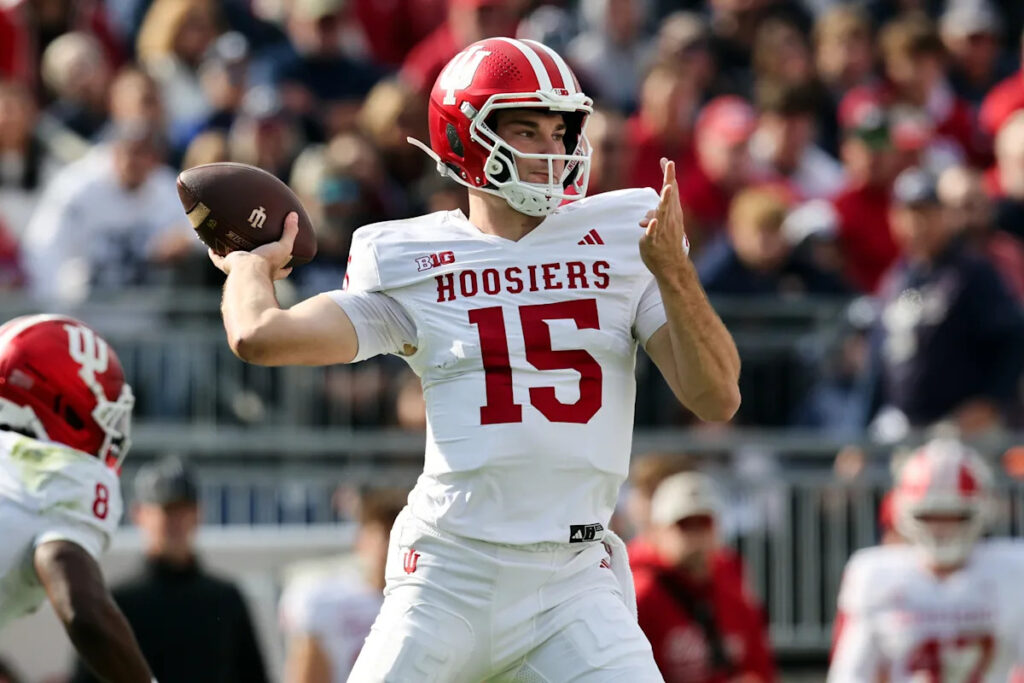 How important is QB1 in the NFL Draft? Download app from appStore