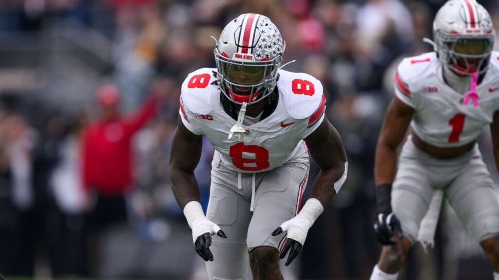 How the Ohio State Buckeyes can help the Commanders in the draft How the Ohio State Buckeyes can help the Commanders in the draft