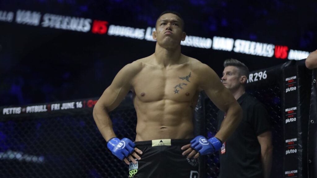 How to watch PFL Madrid: Van Steenis vs. Edwards 2 on ESPN