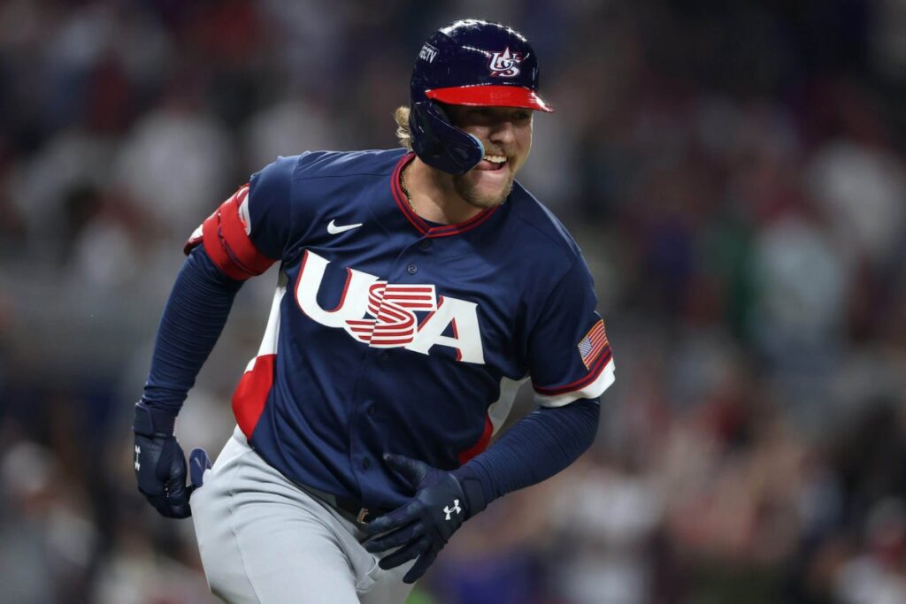 In WBC championship between U.S. and Venezuela, which team has the edge?
