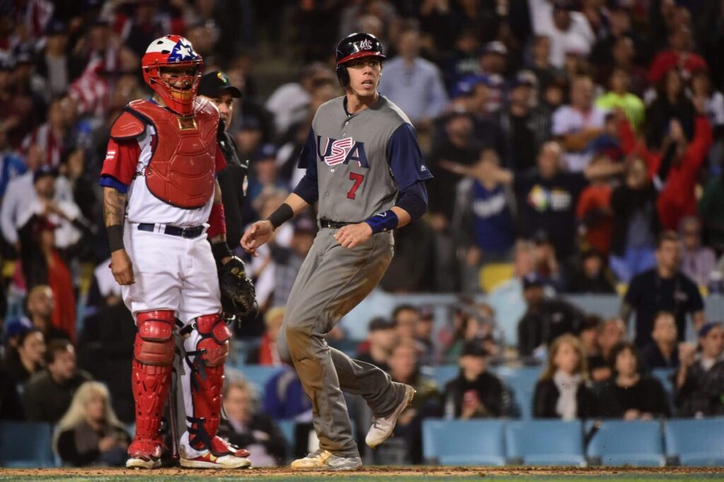 In shuffled WBC bracket, a USA quarterfinals win could lead to several rematches In shuffled WBC bracket, a USA quarterfinals win could lead to several rematches