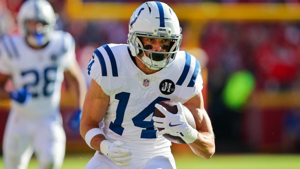 Is Colts WR Alec Pierce worth his $116 million contract? Here's how he could live up to it