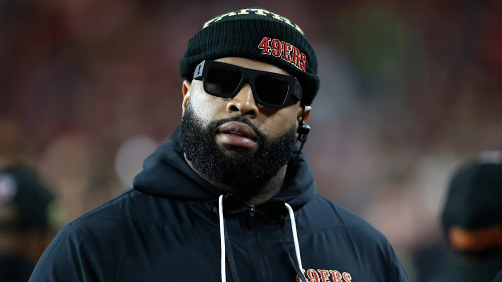 John Lynch: 49ers are optimistic about a deal with Trent Williams Download app from appStore