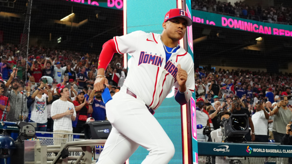 Juan Soto says the Dominican Republic is still the 'best team in baseball' despite WBC loss vs. Team USA