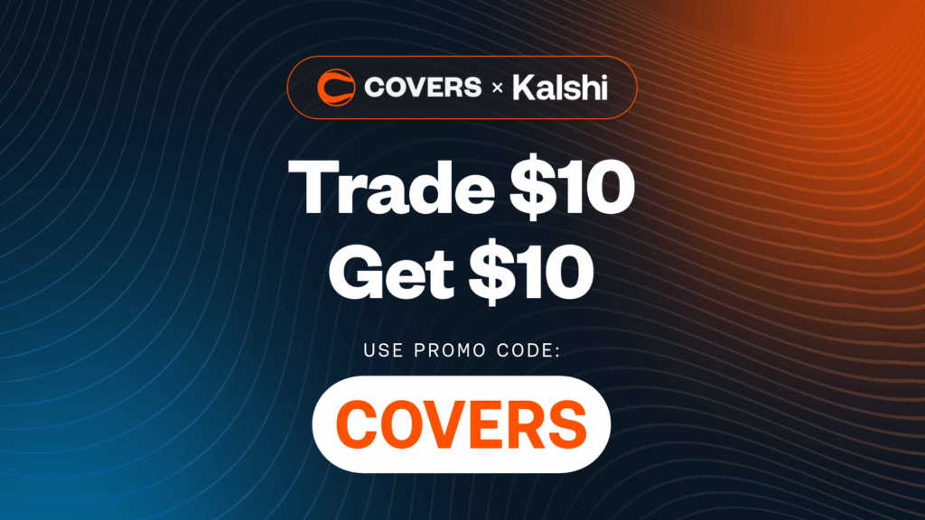 Get A $10 Bonus On A $10 Trade With Our Kalshi Promo Code.