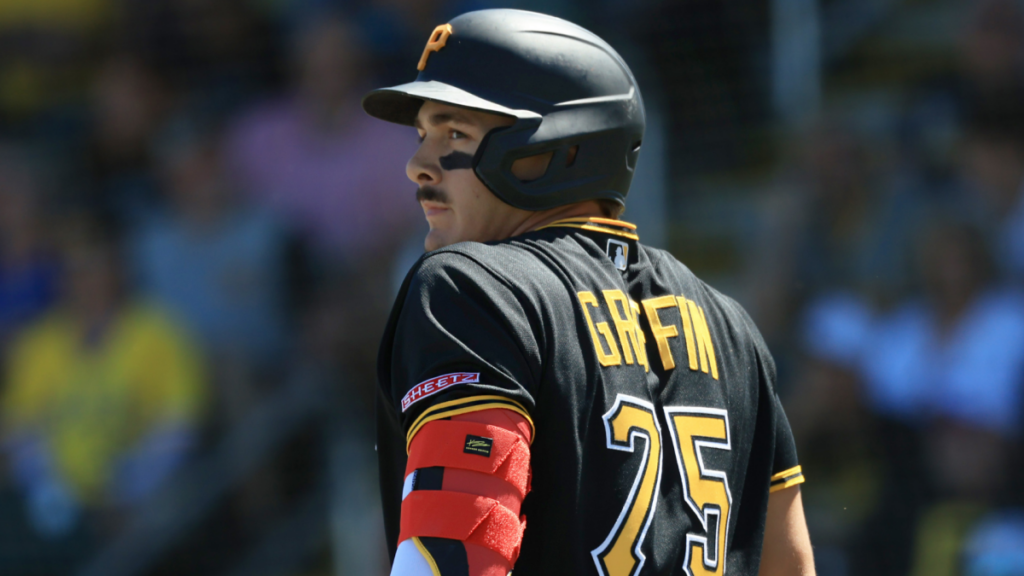 Konnor Griffin sent to minors: Pirates’ top prospect doesn’t make big league roster Konnor Griffin sent to minors: Pirates' top prospect doesn't make big league roster