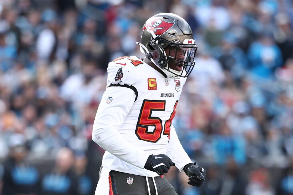 Lavonte David, a Buccaneers defensive icon, announces retirement after 14 seasons