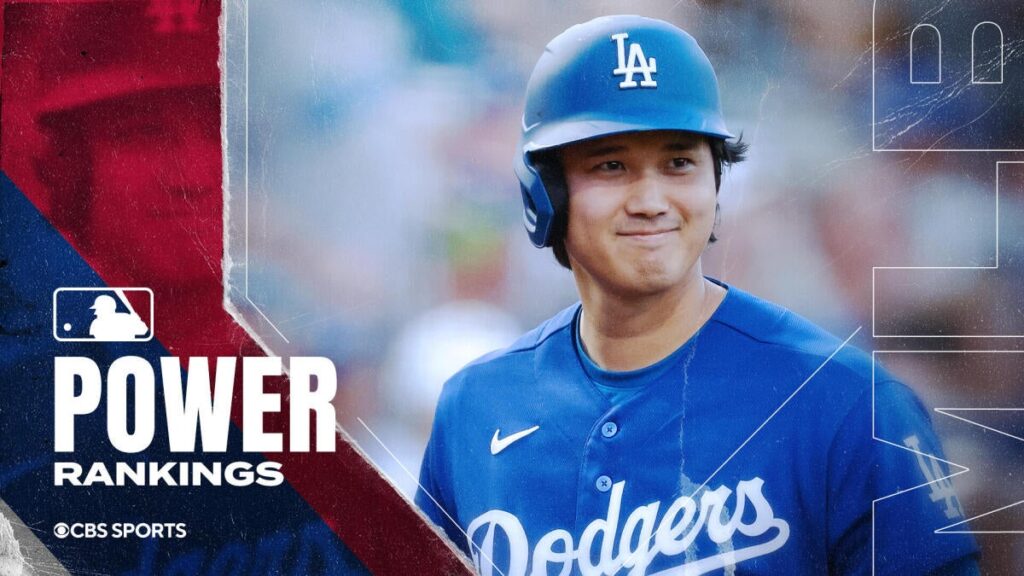 MLB Power Rankings: Dodgers open 2026 season as best team (again) with a World Series threepeat on the line MLB Power Rankings: Dodgers open 2026 season as best team (again) with a World Series threepeat on the line