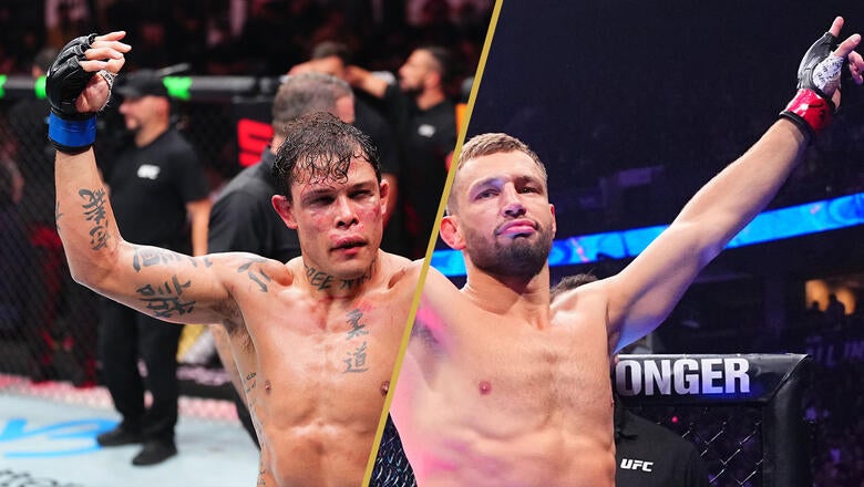 Matchup Spotlight | Caio Borralho vs Reinier de Ridder Matchup Spotlight | Caio Borralho vs Reinier de Ridder