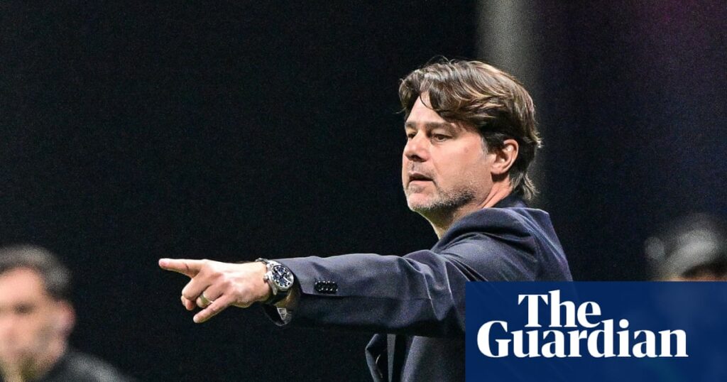 Mauricio Pochettino says Tottenham ‘for sure’ will avoid relegation | USA Mauricio Pochettino says Tottenham ‘for sure’ will avoid relegation | USA