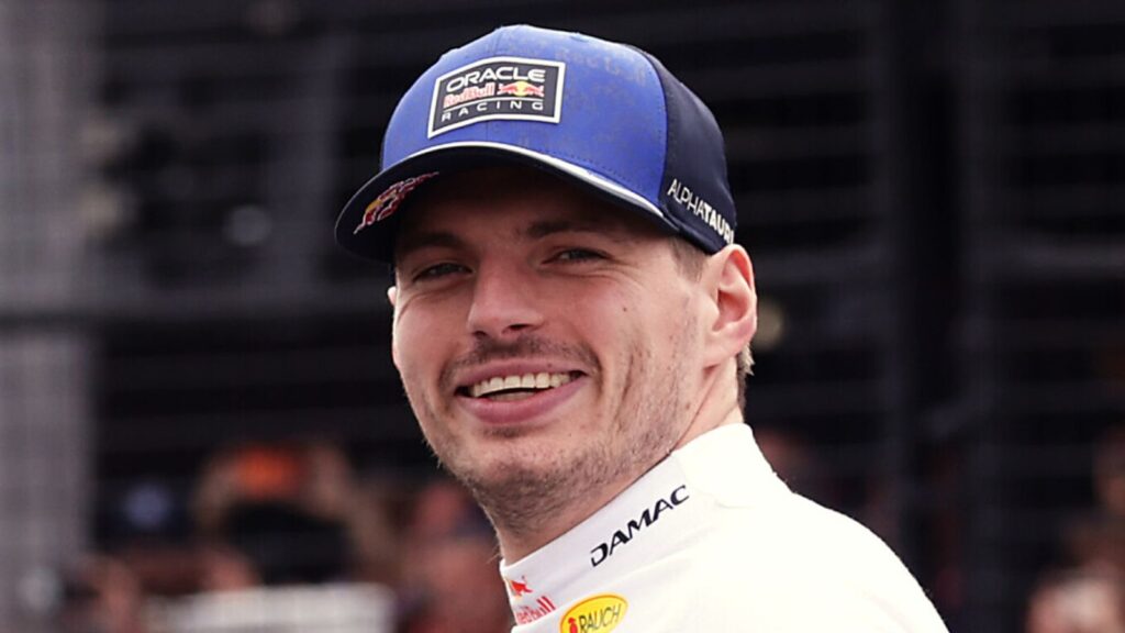 Max Verstappen: Four-time F1 world champion to race Red Bull-liveried Mercedes in Nurburgring 24 Hours | F1 News