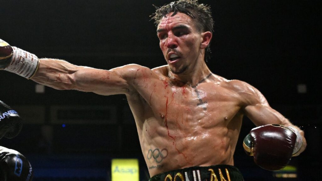 Michael Conlan, 2-time Olympian, planning to retire after loss