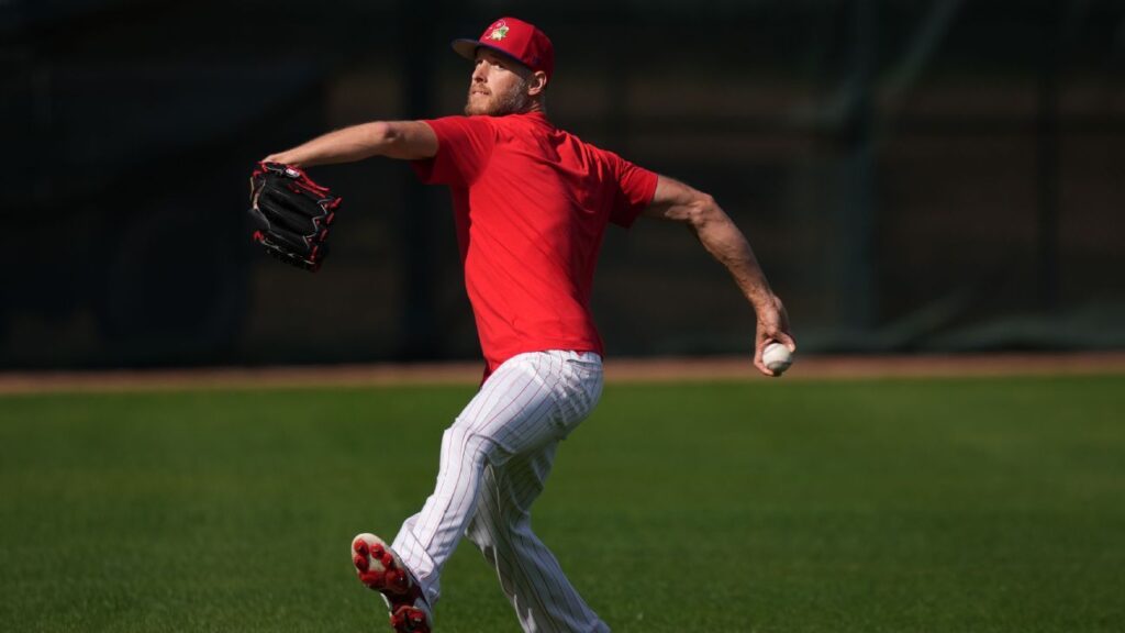 Minor league rehab promo pokes fun at Zack Wheeler’s rib removal Minor league rehab promo pokes fun at Zack Wheeler's rib removal