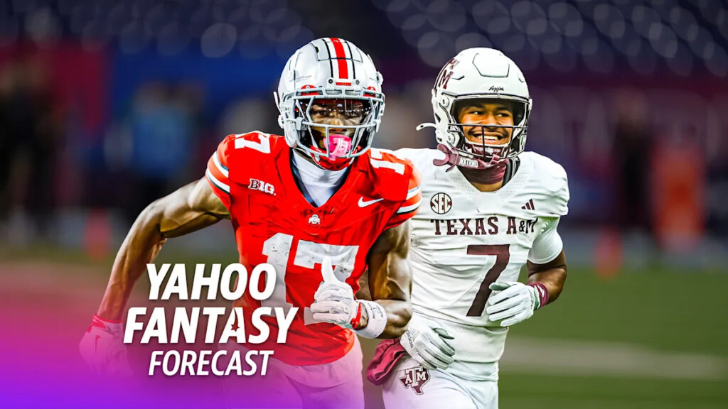 Mock Draft Monday with Danny Kelly: Chiefs land combine freak + Eagles land AJ Brown’s replacement Download app from appStore