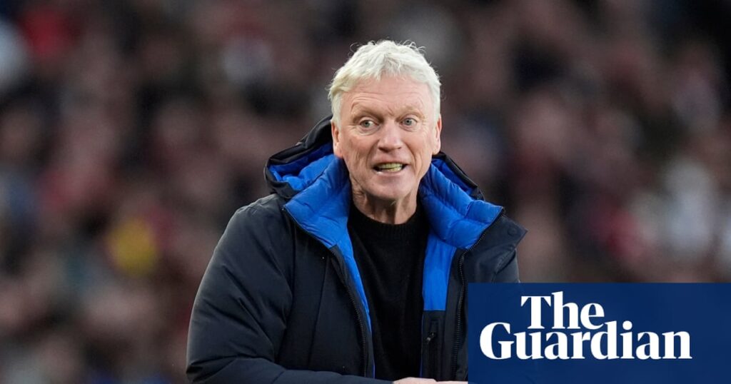 Moyes seeks clarity over Premier League’s decision not to deduct points from Chelsea | Everton Moyes seeks clarity over Premier League’s decision not to deduct points from Chelsea | Everton