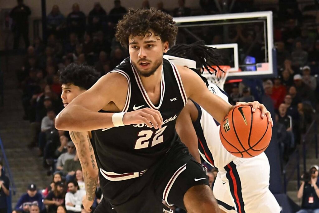 NBA Draft sleepers: Another Santa Clara surprise, plus 9 more to watch this March Madness NBA Draft sleepers: Another Santa Clara surprise, plus 9 more to watch this March Madness