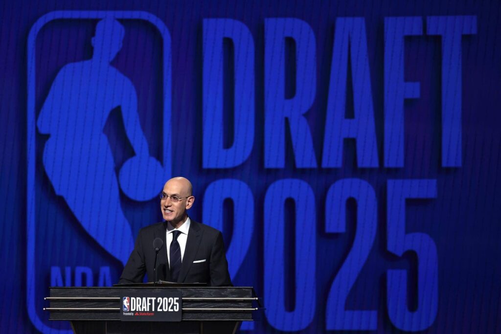 NBA considering harsher tanking penalties, draft lottery expansion: Sources