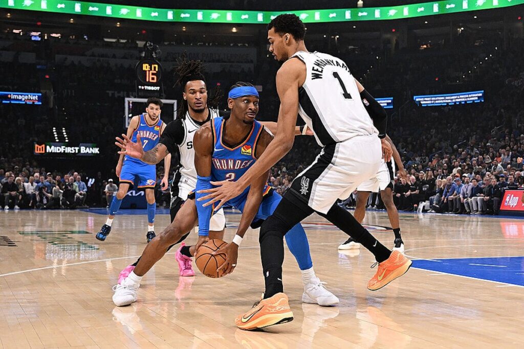 NBA contenders tiers: Sizing up top 10 candidates as we head into the stretch run