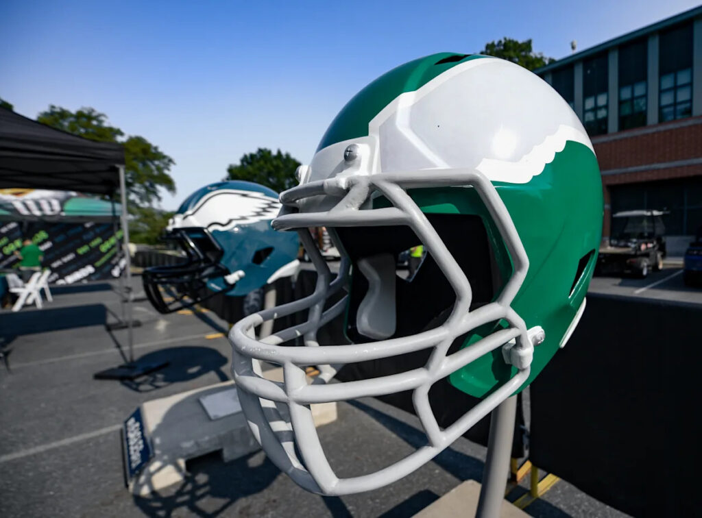 NFL Draft 2026: Eagles have 9 picks one month out Download app from appStore