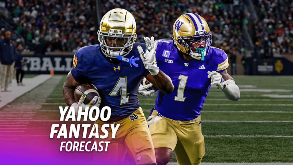 NFL Draft RB prospect deep dive: Love THAT special? Who’s RB2? Sleepers? + Jonah Coleman interview Download app from appStore