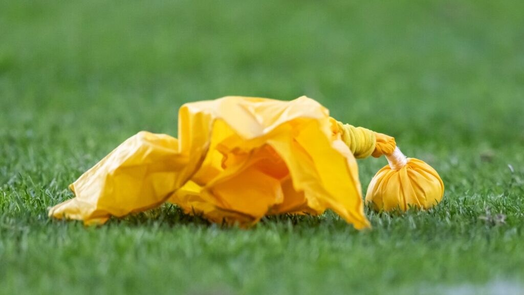 NFL approves allowing league personnel to consult on DQs, drop flags for unpenalized flagrant acts