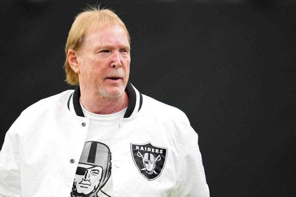 NFL owners to vote on Mark Davis’ Raiders succession plan at league meeting: Source NFL owners to vote on Mark Davis’ Raiders succession plan at league meeting: Source