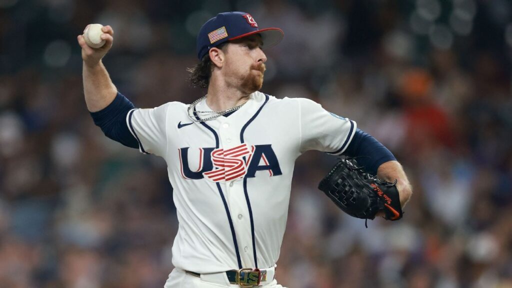 Nolan McLean: From Mets prospect to Team USA WBC final starter Nolan McLean: From Mets prospect to Team USA WBC final starter