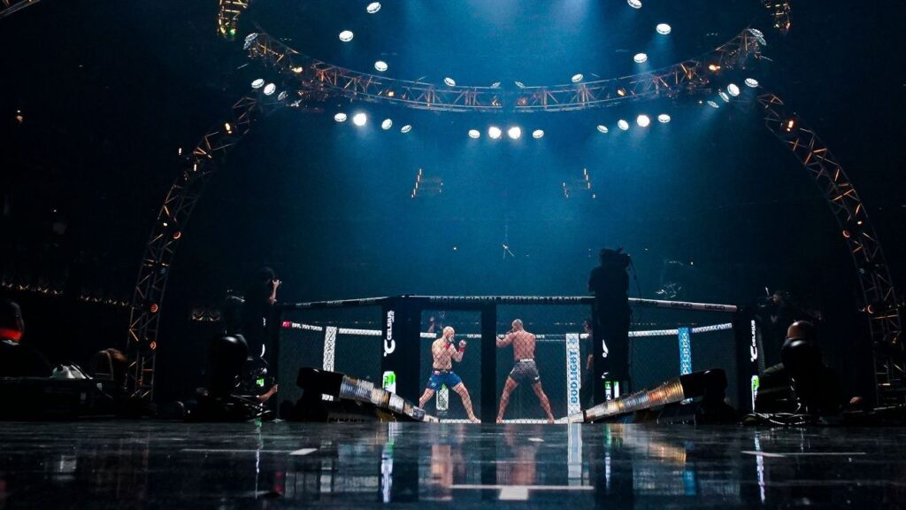 PFL Pittsburgh: How to watch Eblen vs. Battle on ESPN