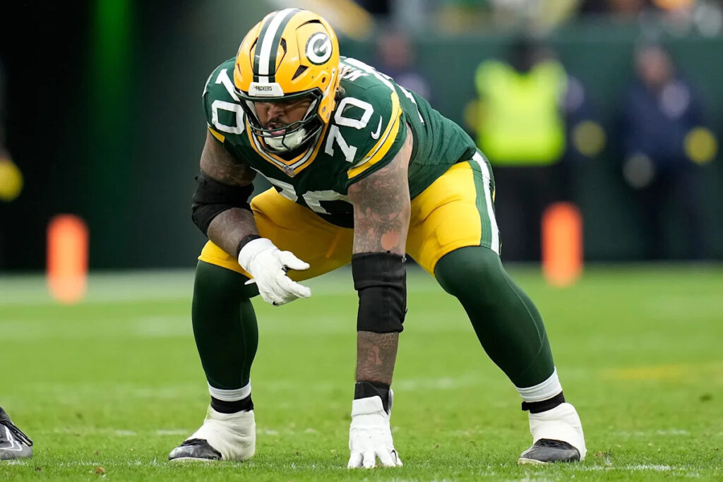 Packers Free Agency: Contract details for Green Bay’s swing tackle Download app from appStore