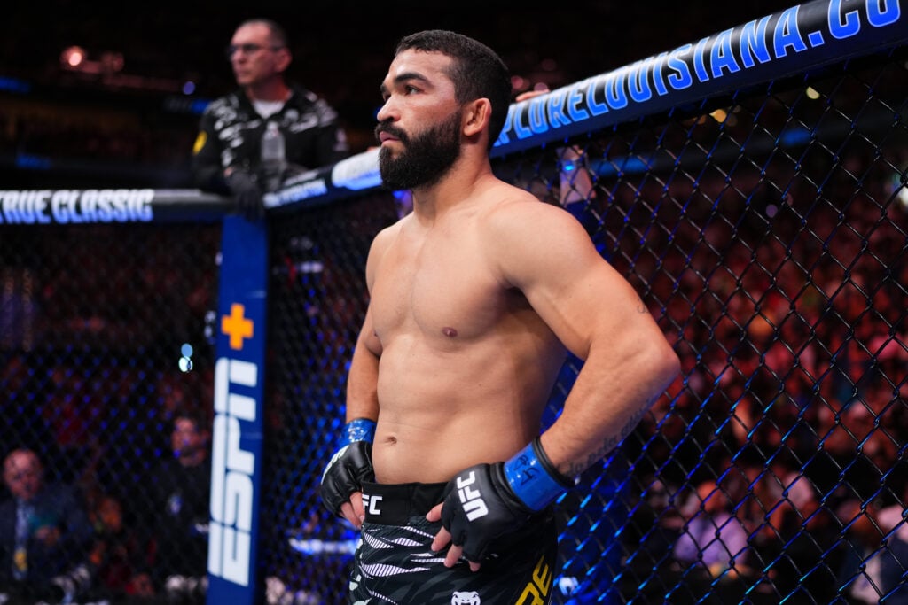 Patricio Pitbull joins Michael Page in venting UFC matchmaking frustrations with Bellator comparison Patricio Pitbull prepares to face Dan Ige at UFC 318