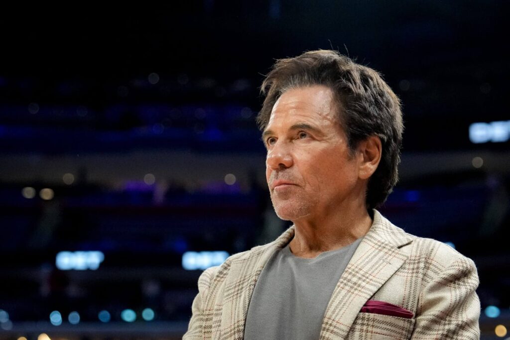 Pistons’ Tom Gores among bidders for Padres, which could sell for more than $3.5 billion: Sources