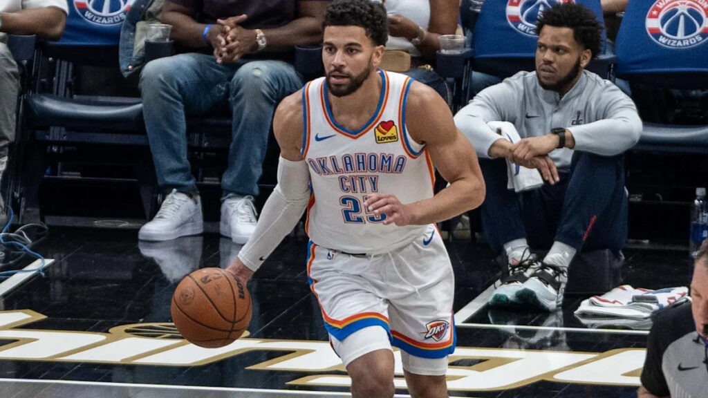 Pistons vs Thunder Computer Picks: Our Best Player Prop Projections for March 30 Download app from appStore